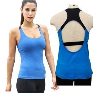 Matymats Woman's Sport Tank Top size M